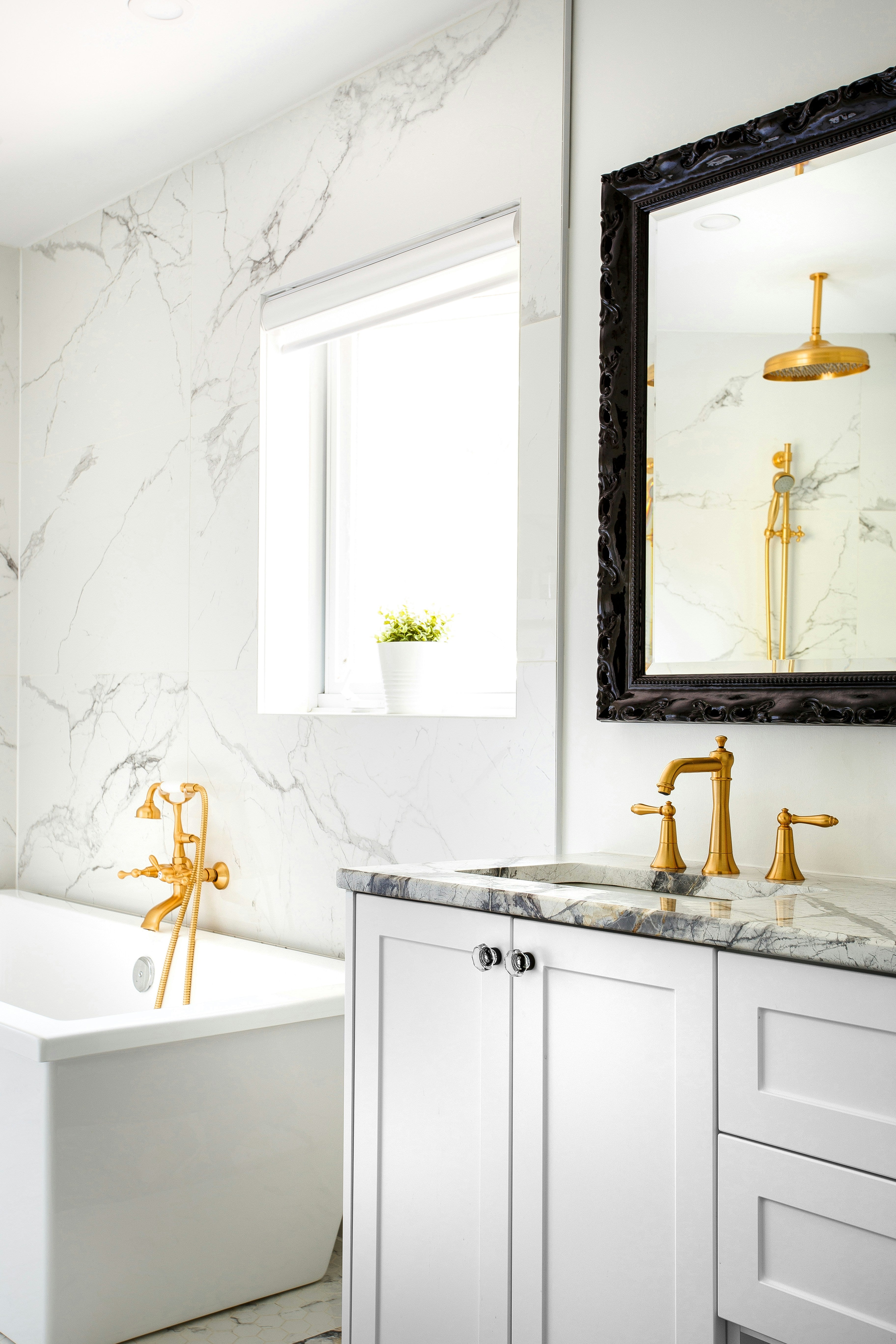 Faucets & Plumbing