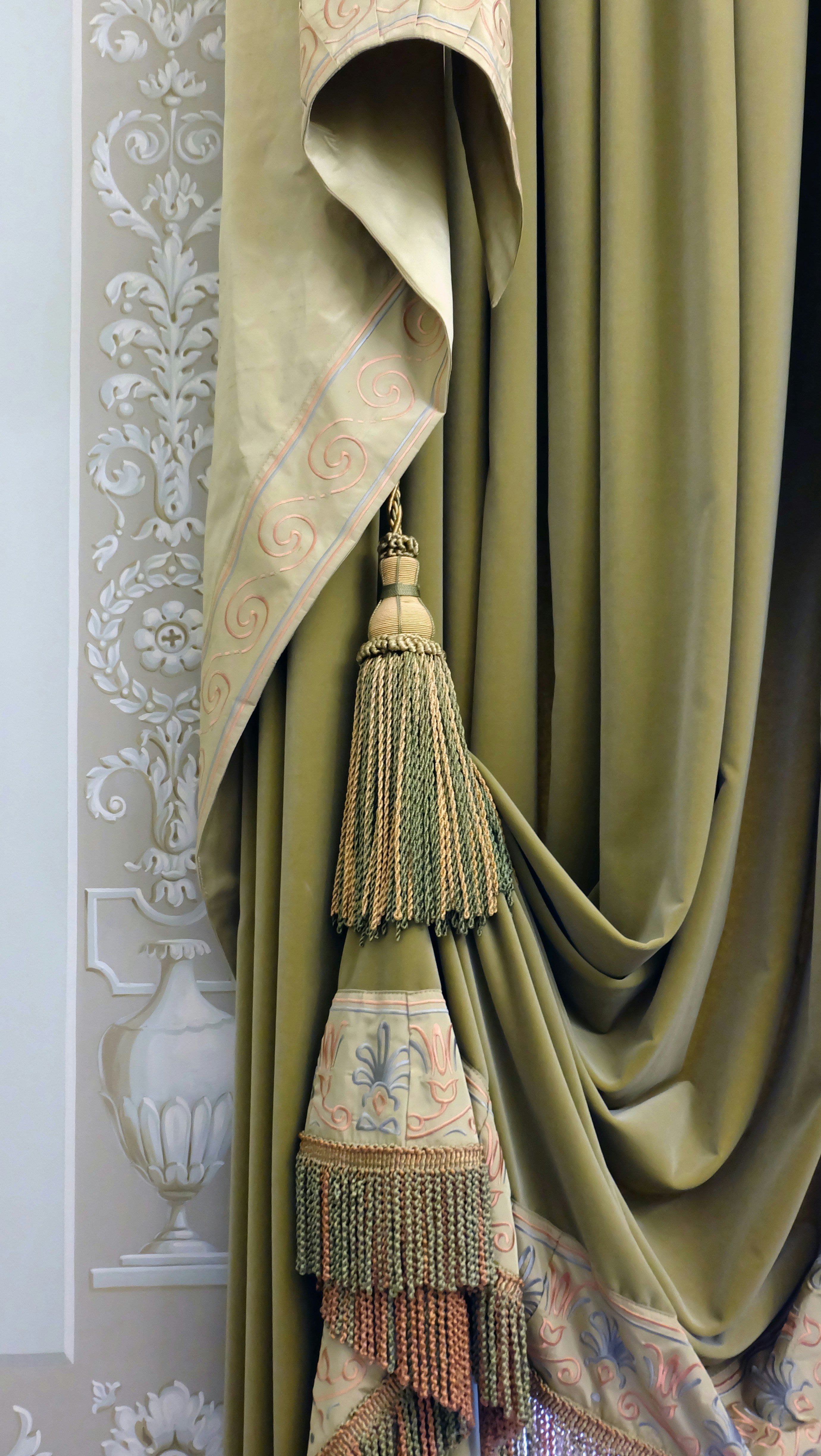 WINDOW TREATMENTS