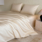 Premier 100% Cotton Sateen Sheet Set