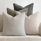 Chenille Plain Pillowcase