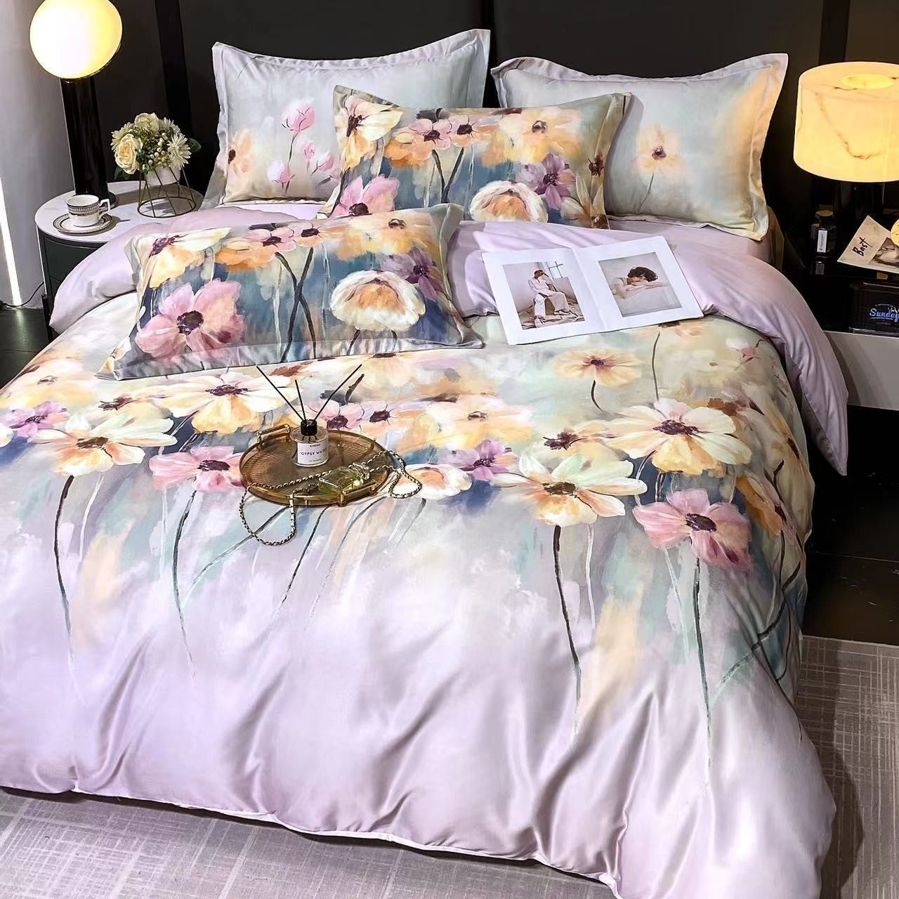 Prestige Floral Comforter Set