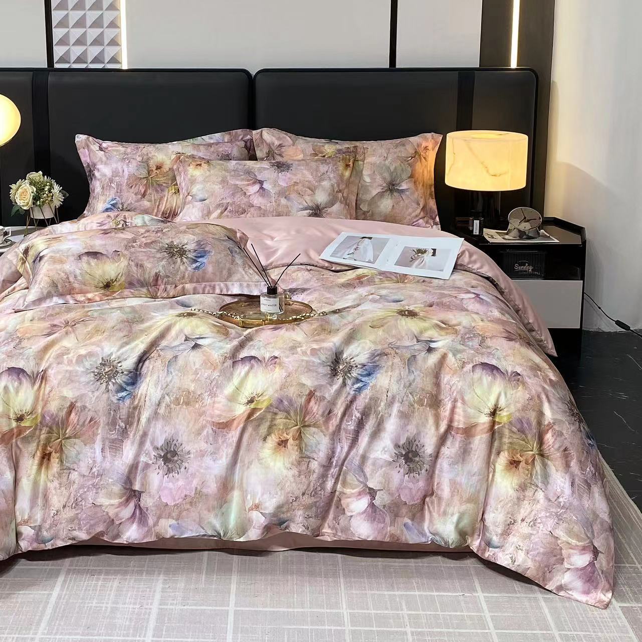 Prestige Floral Comforter Set