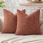 Chenille Plain Pillowcase