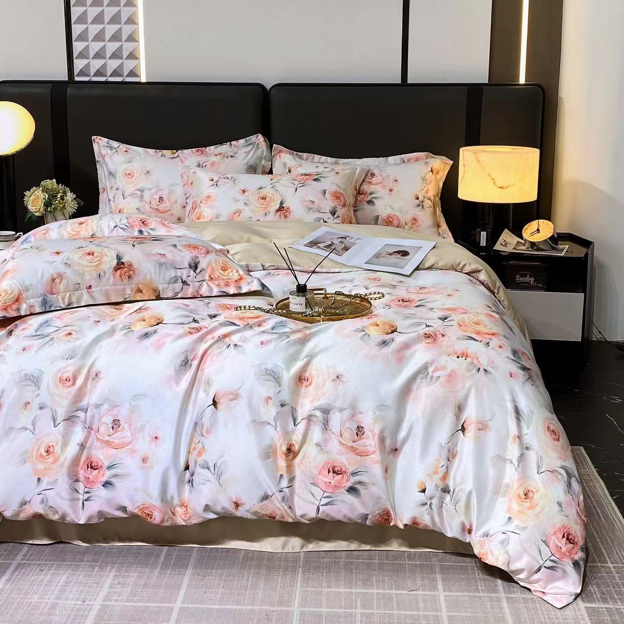 Prestige Floral Comforter Set