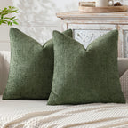 Chenille Plain Pillowcase