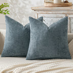 Chenille Plain Pillowcase