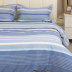 Floral Cotton Bedding Set Four Piece Suit
