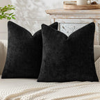Chenille Plain Pillowcase