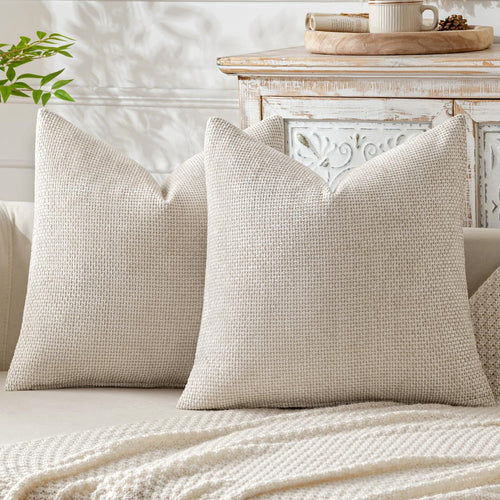Chenille Plain Pillowcase