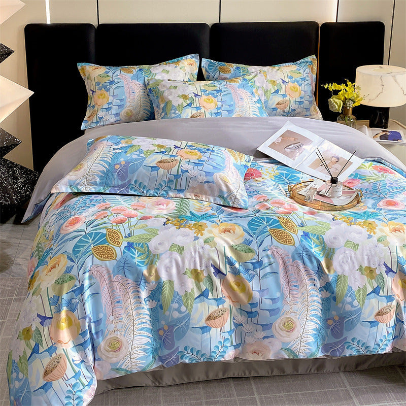 Prestige Floral Comforter Set