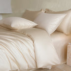 Premier 100% Cotton Sateen Sheet Set