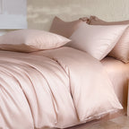 Premier 100% Cotton Sateen Sheet Set