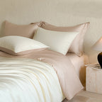 Premier 100% Cotton Sateen Sheet Set