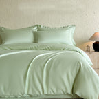 Premier 100% Cotton Sateen Sheet Set