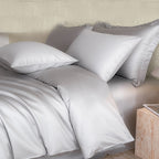 Premier 100% Cotton Sateen Sheet Set