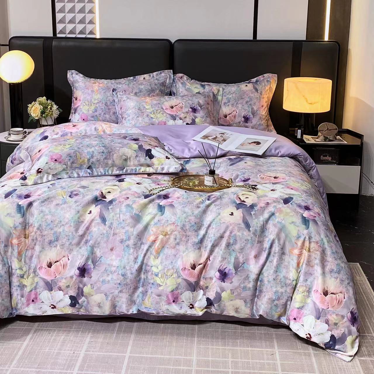 Prestige Floral Comforter Set