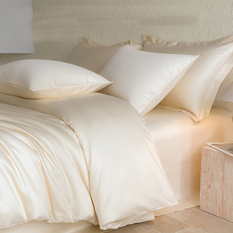 Premier 100% Cotton Sateen Sheet Set