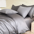 Premier 100% Cotton Sateen Sheet Set