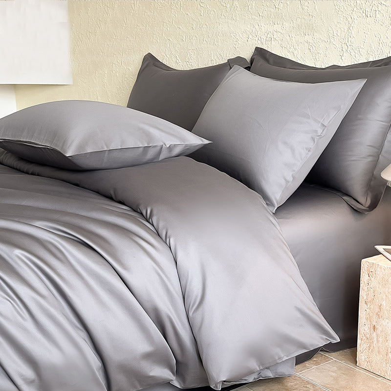 Premier 100% Cotton Sateen Sheet Set