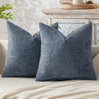 Chenille Plain Pillowcase