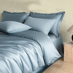 Premier 100% Cotton Sateen Sheet Set